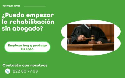 ¿Puedo empezar la rehabilitación sin abogado? ✅ Empieza hoy y protege tu caso