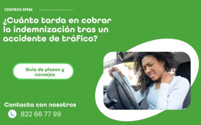 ¿Cuánto tarda en cobrar la indemnización tras un accidente de tráfico? | Guía de plazos y consejos